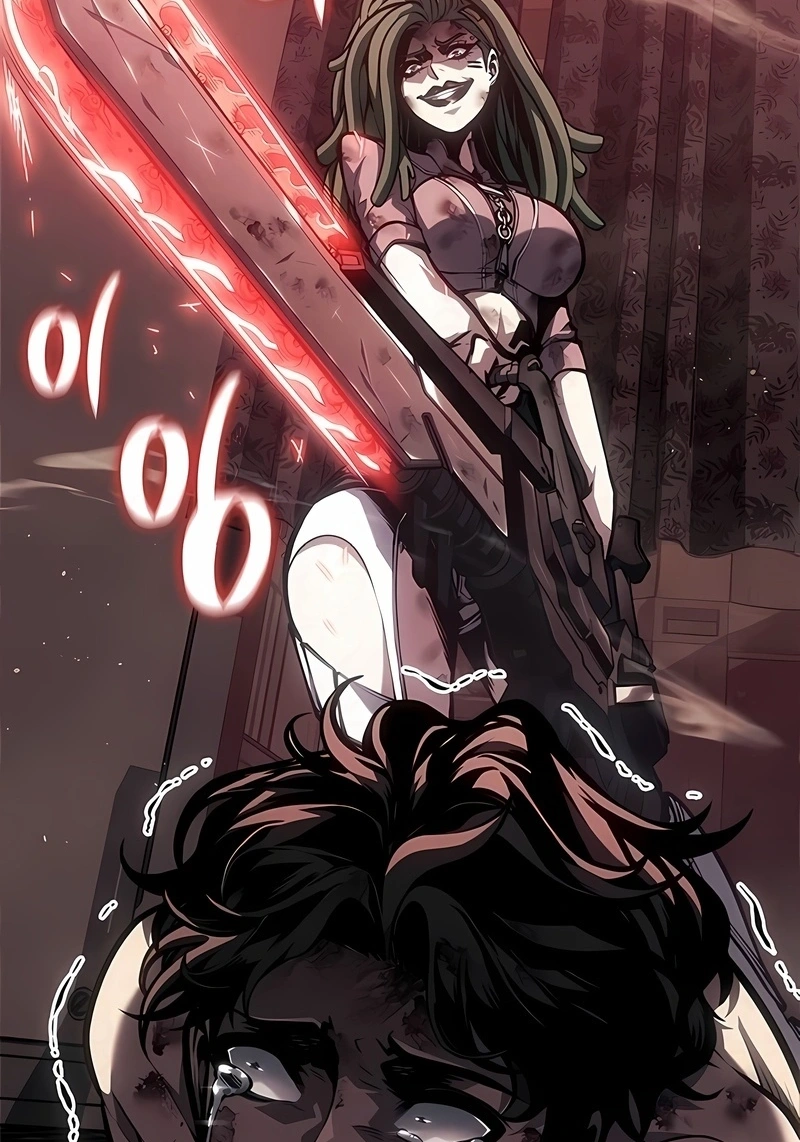 Read Nascimento de Sangue Ruim PT Manga Online