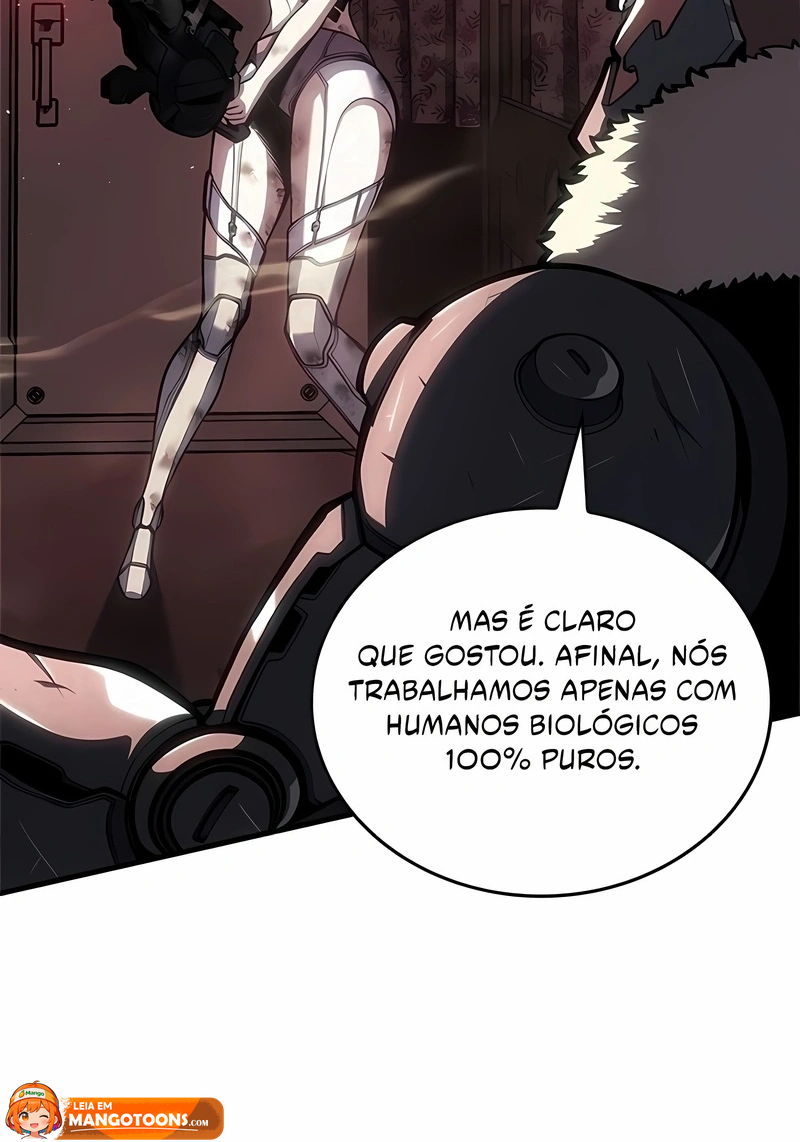 Read Nascimento de Sangue Ruim PT Manga Online
