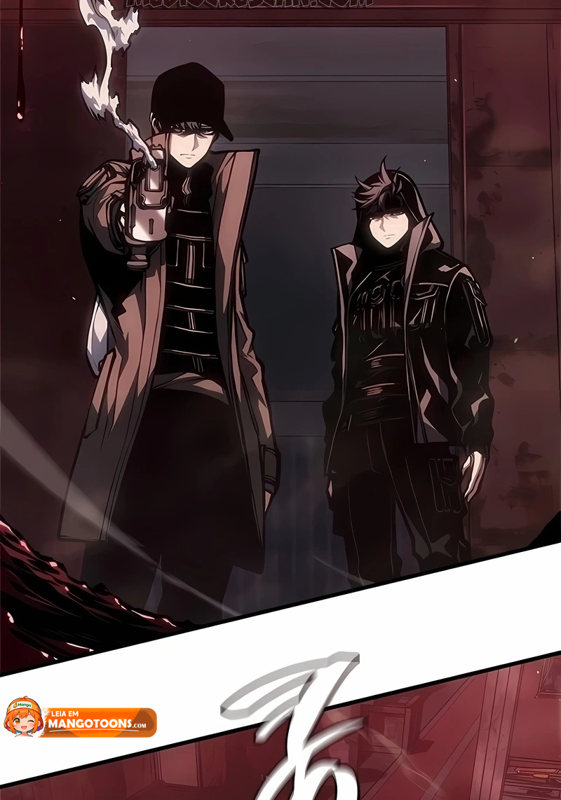 Read Nascimento de Sangue Ruim PT Manga Online