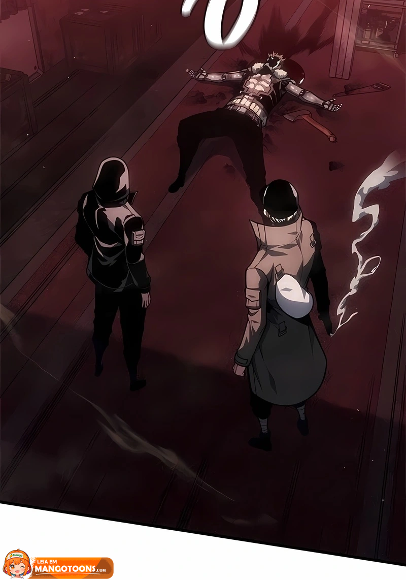 Read Nascimento de Sangue Ruim PT Manga Online