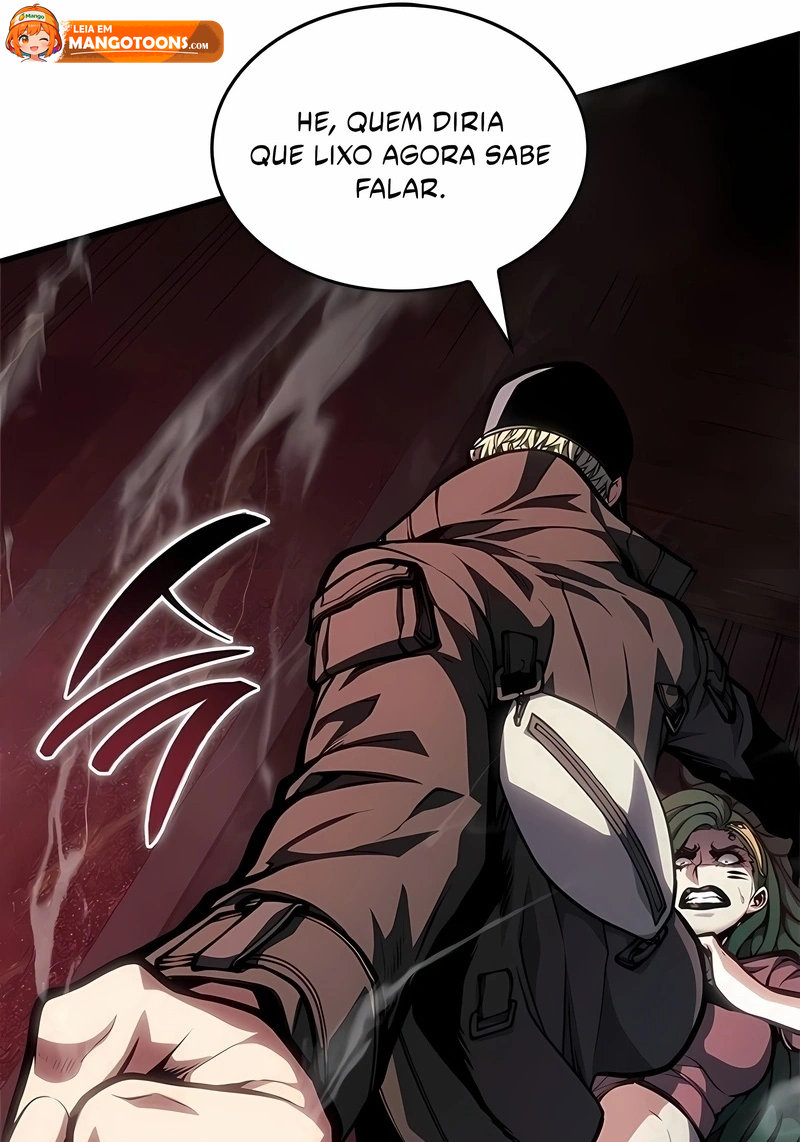 Read Nascimento de Sangue Ruim PT Manga Online