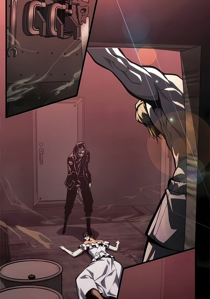 Read Nascimento de Sangue Ruim PT Manga Online