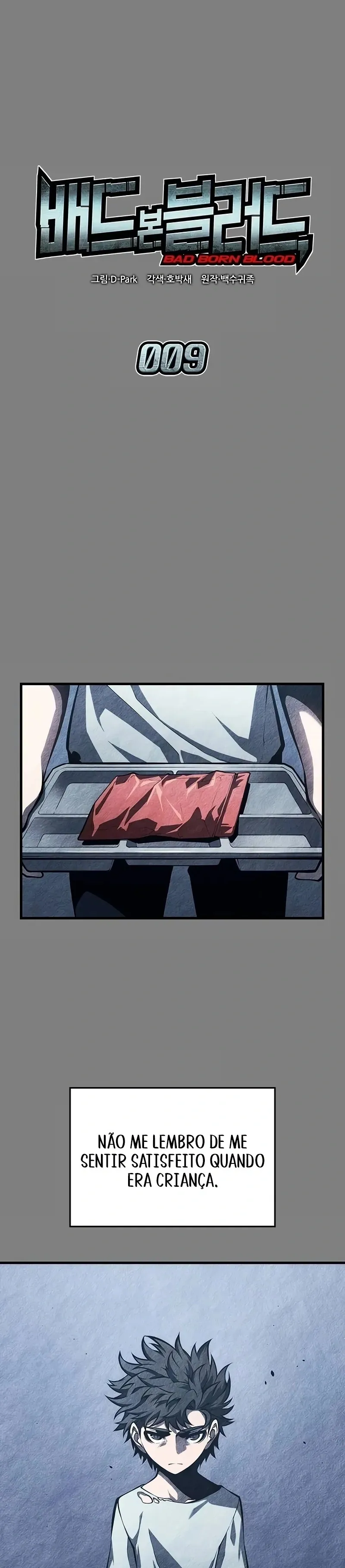 Read Nascimento de Sangue Ruim PT Manga Online