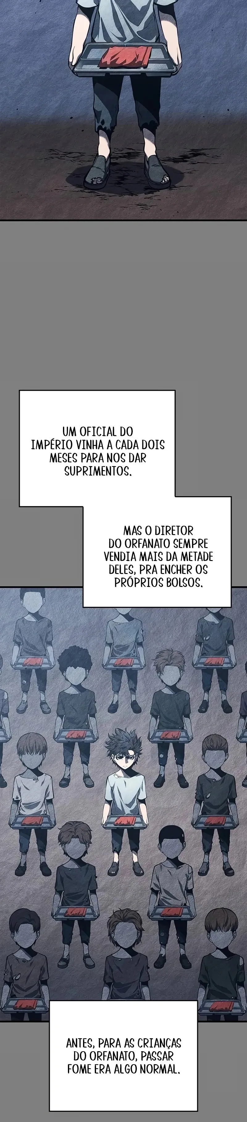 Read Nascimento de Sangue Ruim PT Manga Online