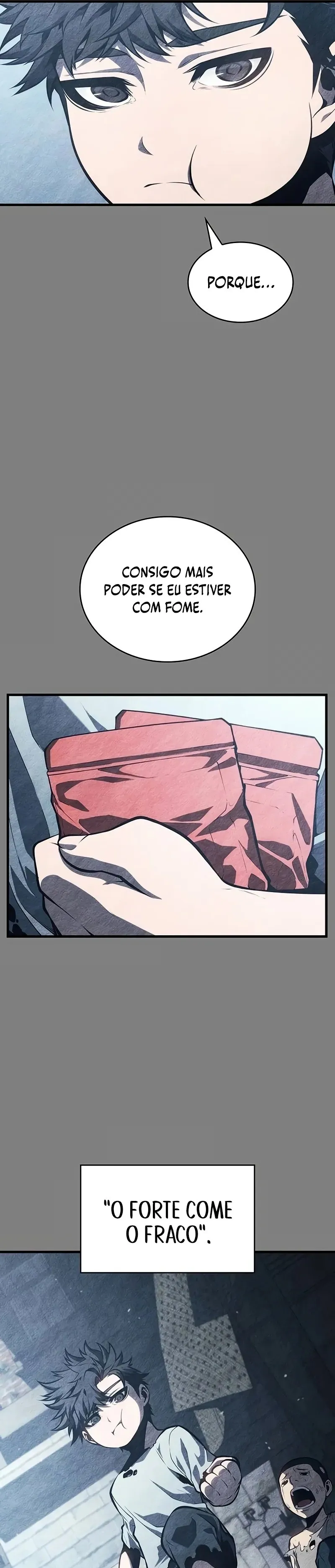 Read Nascimento de Sangue Ruim PT Manga Online
