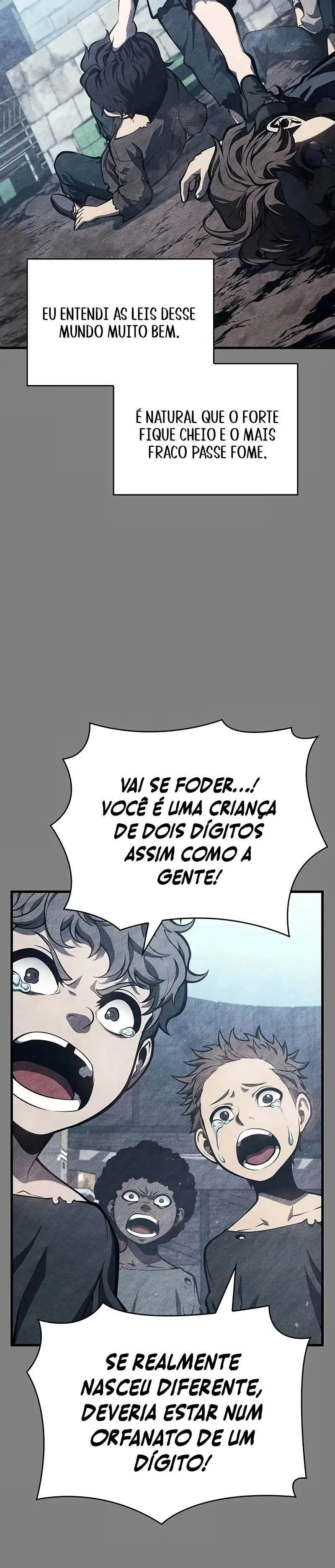 Read Nascimento de Sangue Ruim PT Manga Online