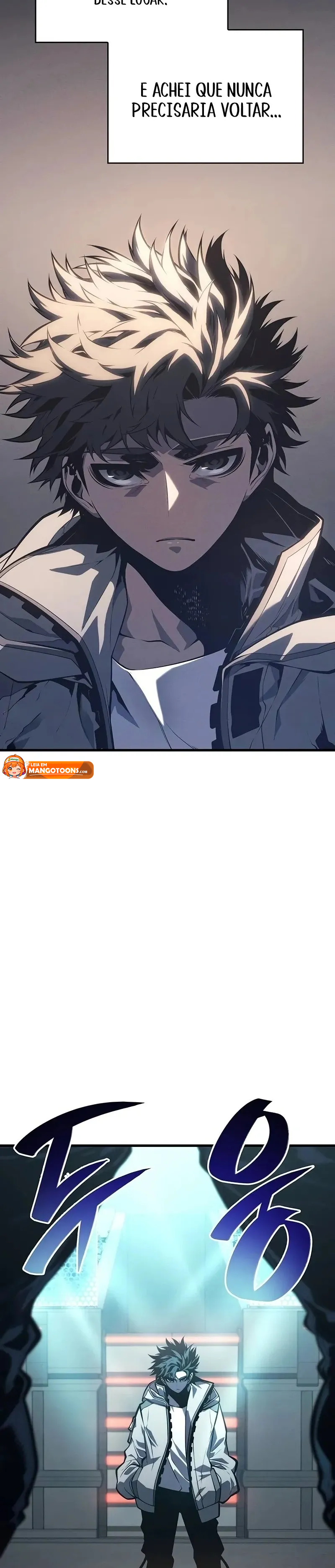 Read Nascimento de Sangue Ruim PT Manga Online