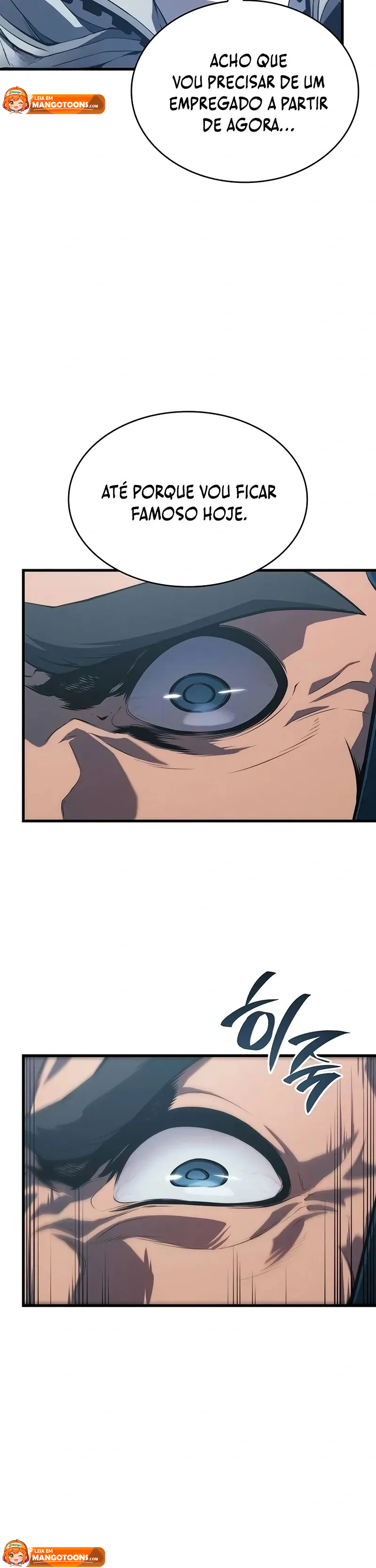 Read Nascimento de Sangue Ruim PT Manga Online