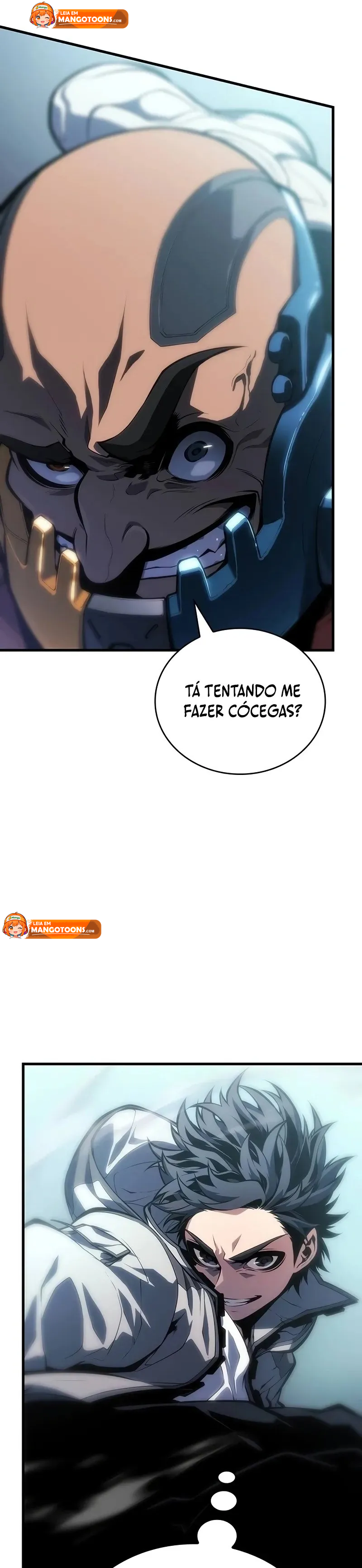 Read Nascimento de Sangue Ruim PT Manga Online
