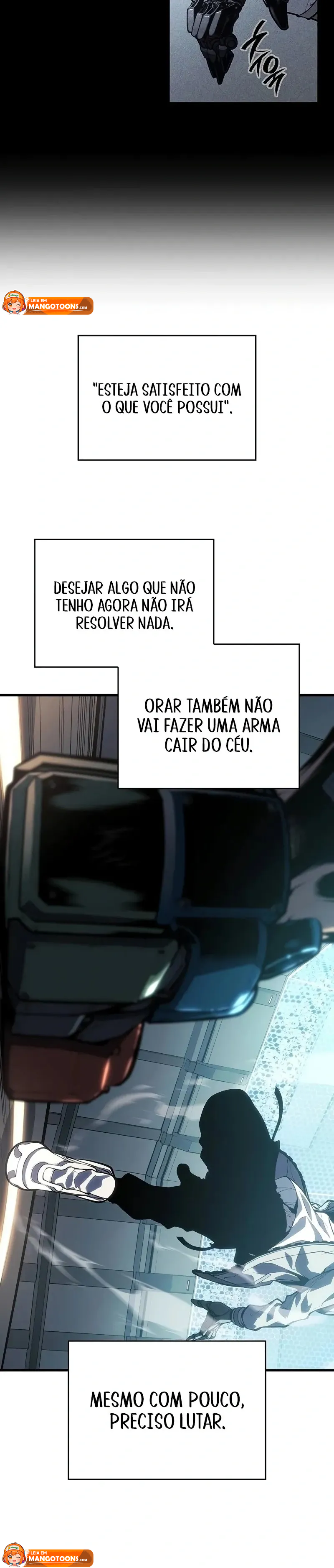 Read Nascimento de Sangue Ruim PT Manga Online