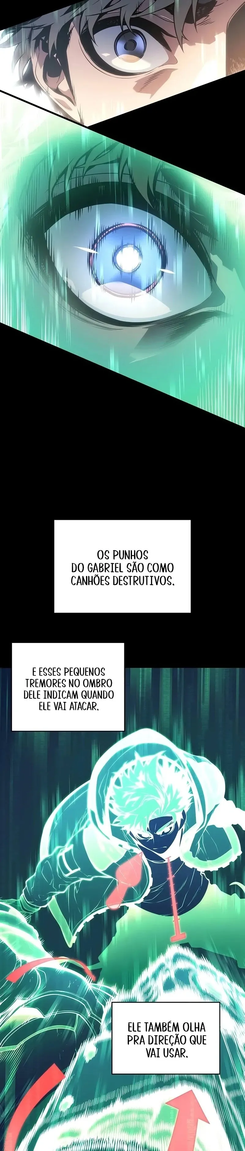 Read Nascimento de Sangue Ruim PT Manga Online