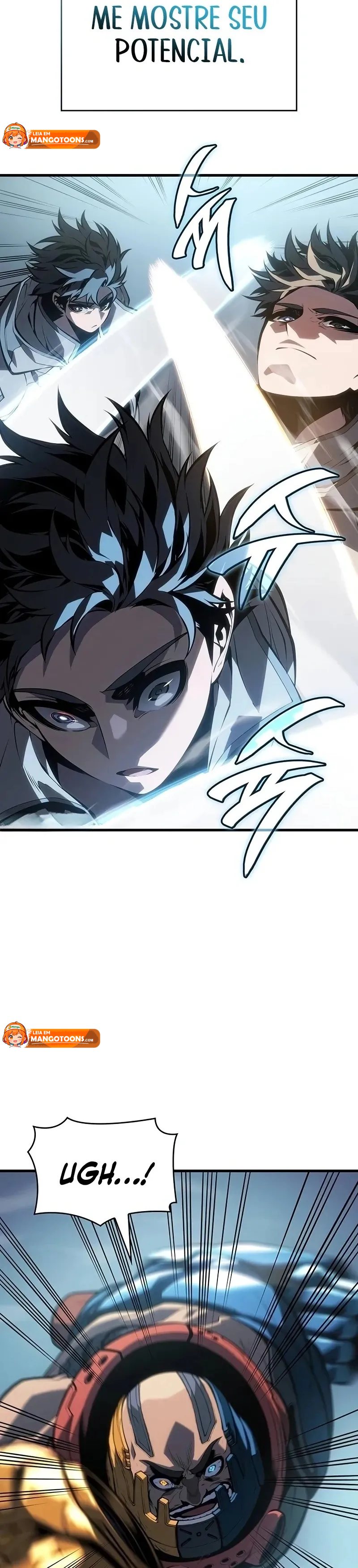Read Nascimento de Sangue Ruim PT Manga Online