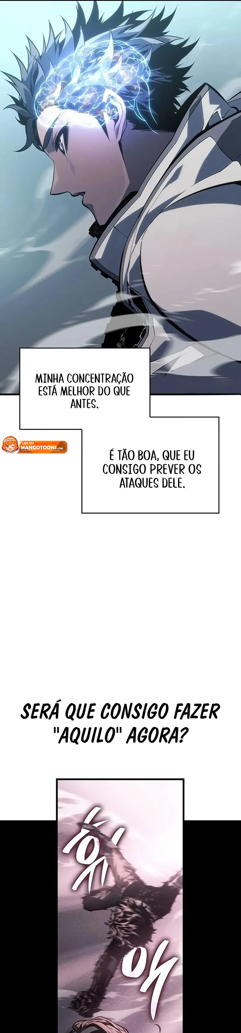 Read Nascimento de Sangue Ruim PT Manga Online