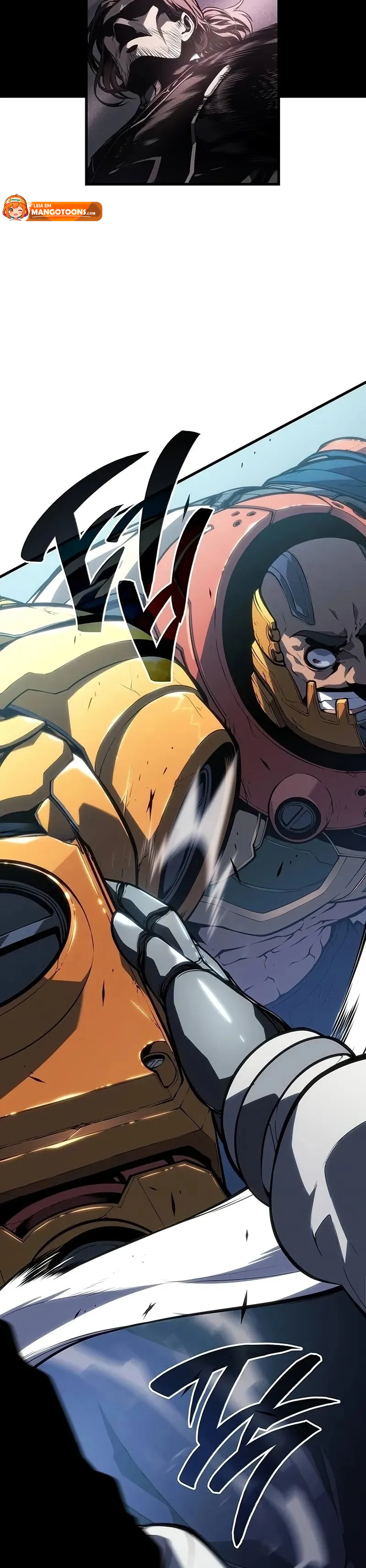 Read Nascimento de Sangue Ruim PT Manga Online