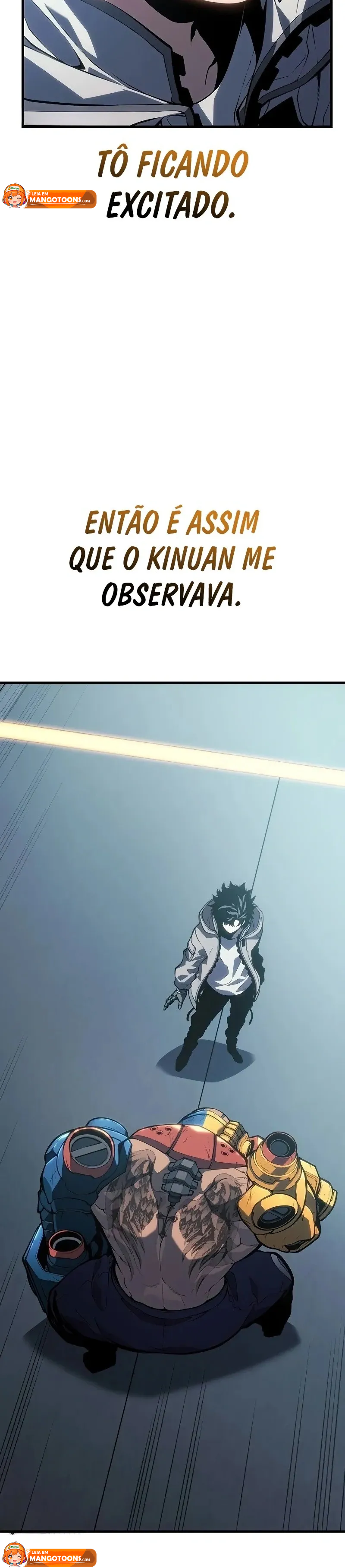 Read Nascimento de Sangue Ruim PT Manga Online