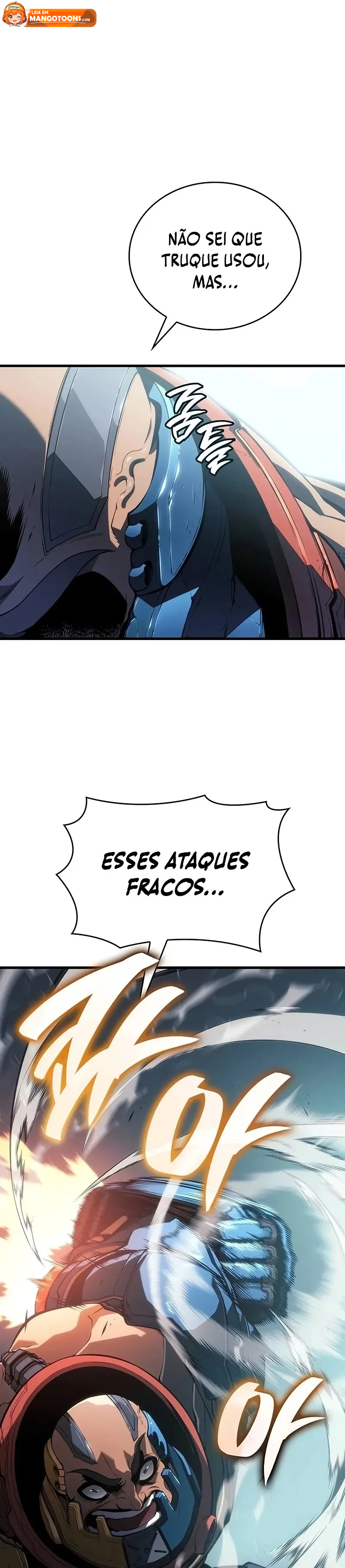 Read Nascimento de Sangue Ruim PT Manga Online