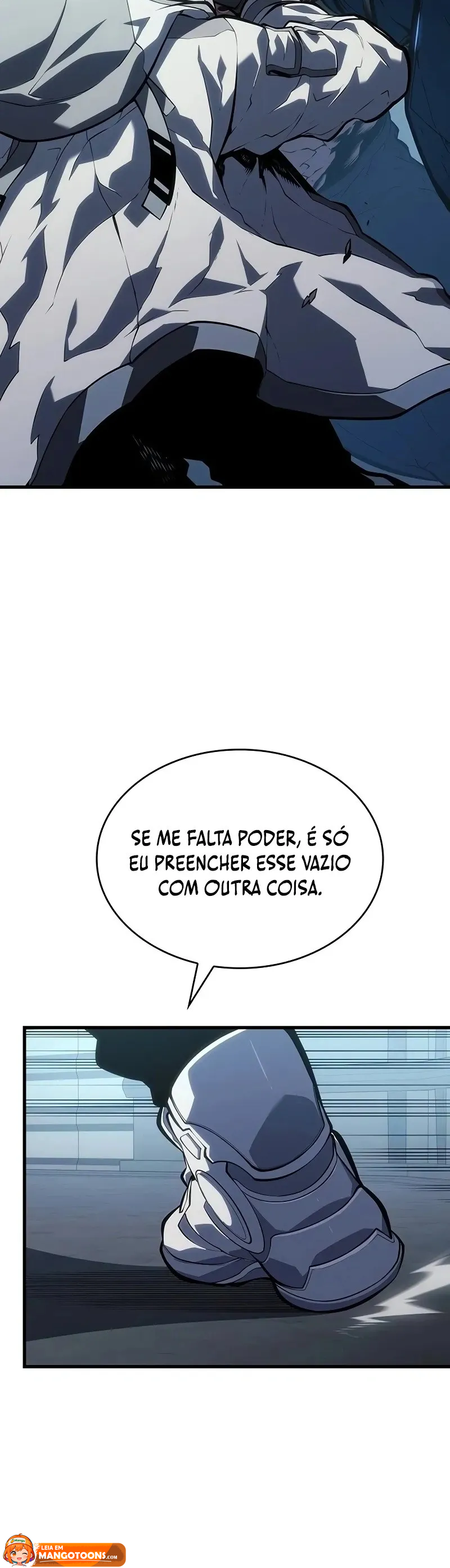 Read Nascimento de Sangue Ruim PT Manga Online
