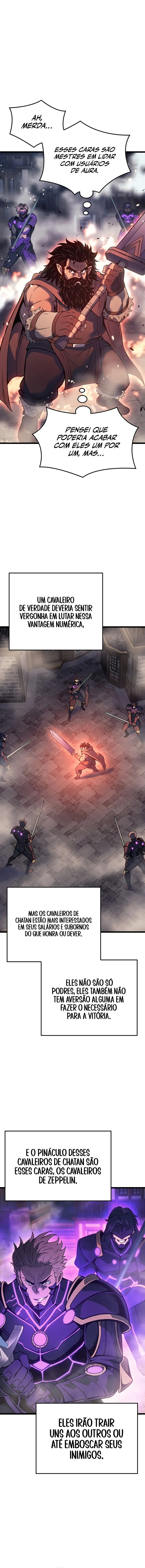 Read O Retorno do Rei do Punho PT Manga Online