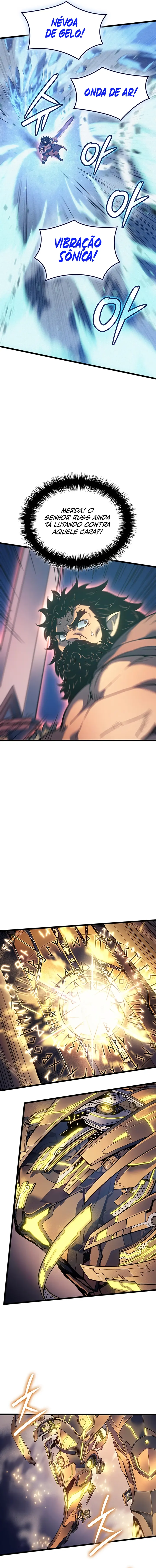 Read O Retorno do Rei do Punho PT Manga Online