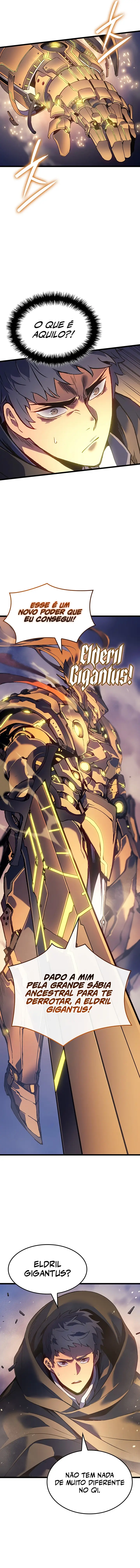 Read O Retorno do Rei do Punho PT Manga Online