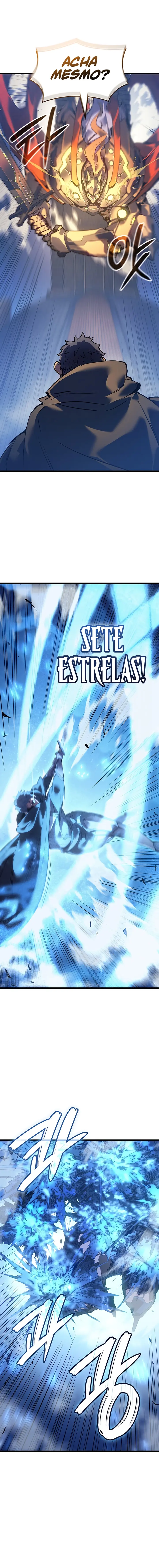 Read O Retorno do Rei do Punho PT Manga Online