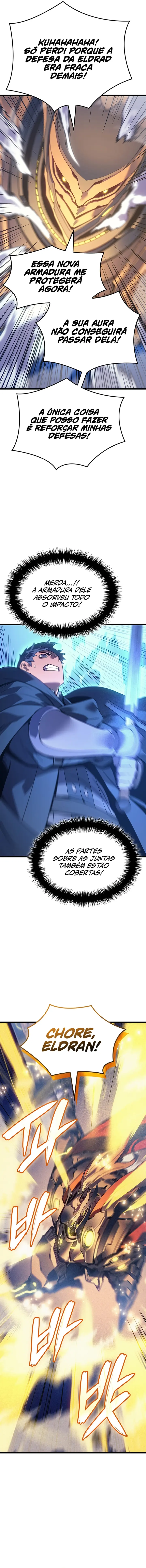 Read O Retorno do Rei do Punho PT Manga Online