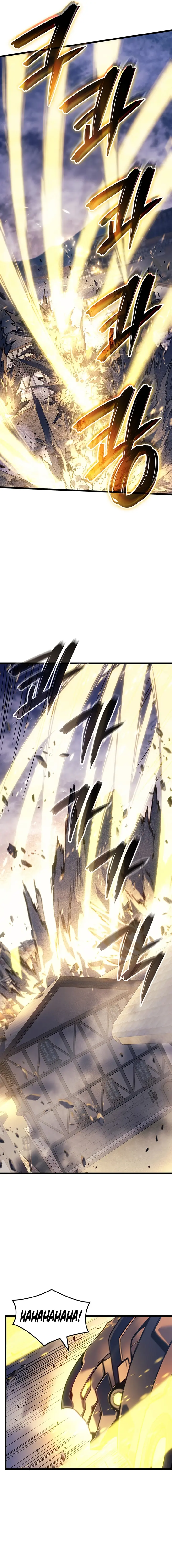 Read O Retorno do Rei do Punho PT Manga Online