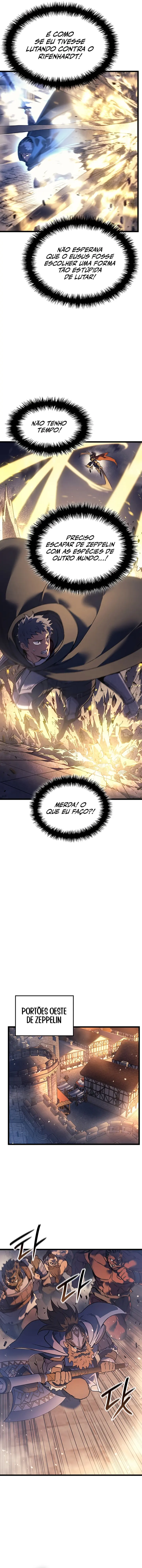 Read O Retorno do Rei do Punho PT Manga Online