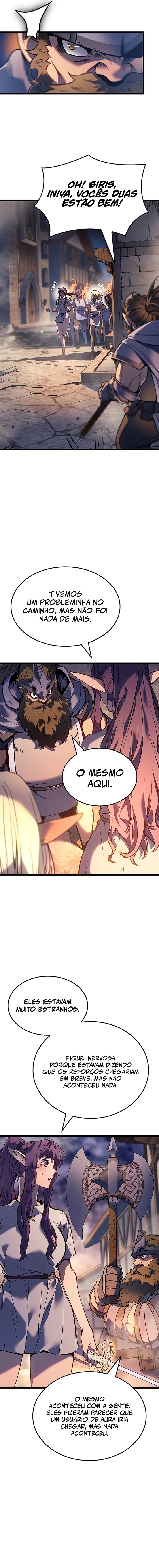 Read O Retorno do Rei do Punho PT Manga Online