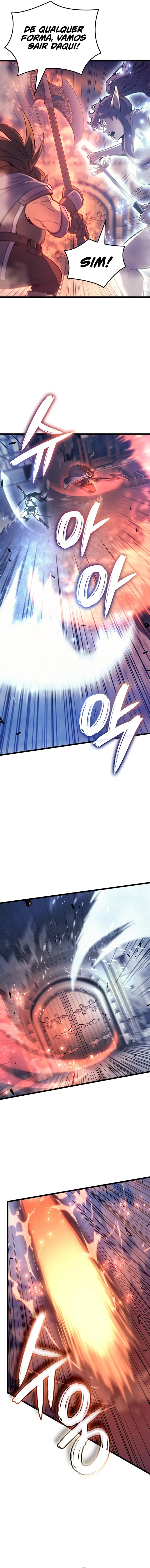 Read O Retorno do Rei do Punho PT Manga Online