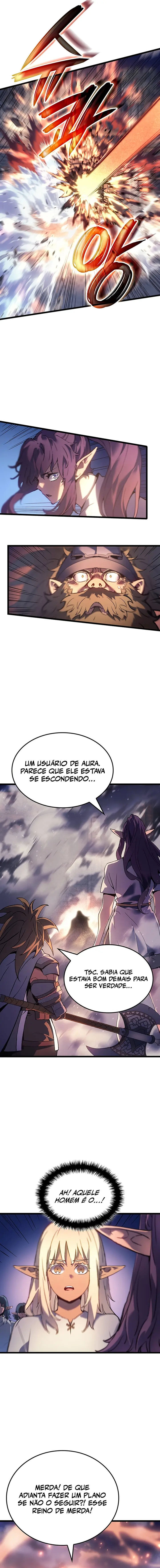 Read O Retorno do Rei do Punho PT Manga Online