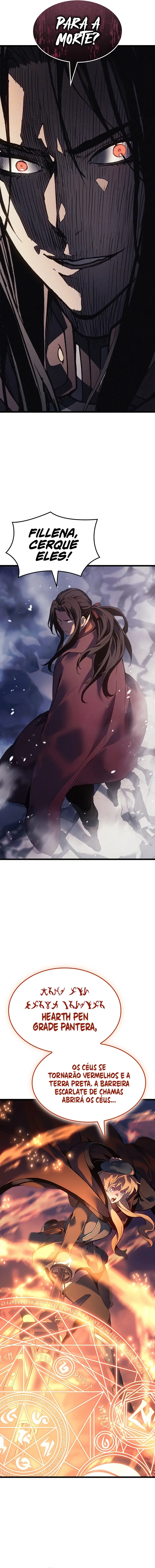 Read O Retorno do Rei do Punho PT Manga Online