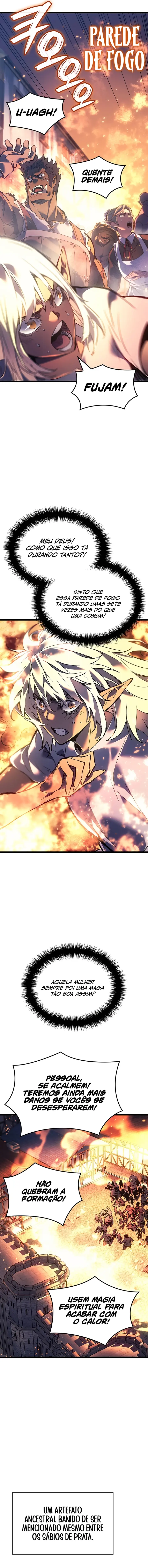 Read O Retorno do Rei do Punho PT Manga Online