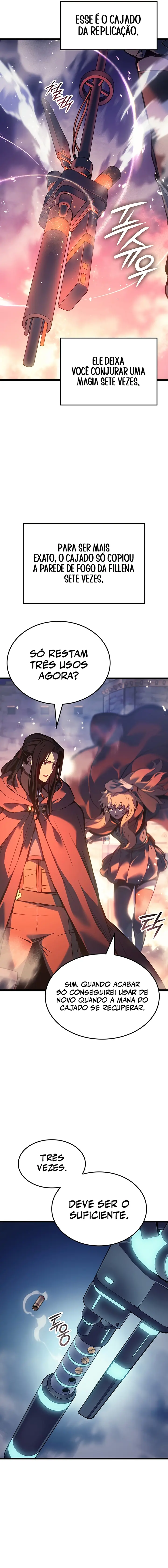 Read O Retorno do Rei do Punho PT Manga Online