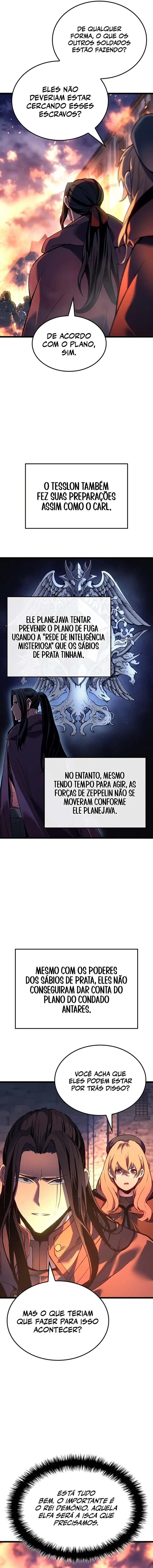 Read O Retorno do Rei do Punho PT Manga Online
