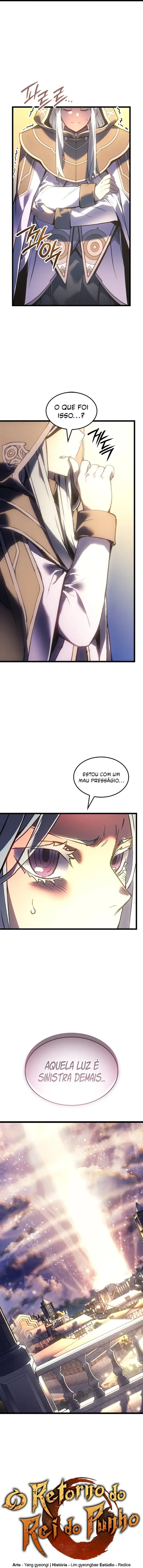 Read O Retorno do Rei do Punho PT Manga Online