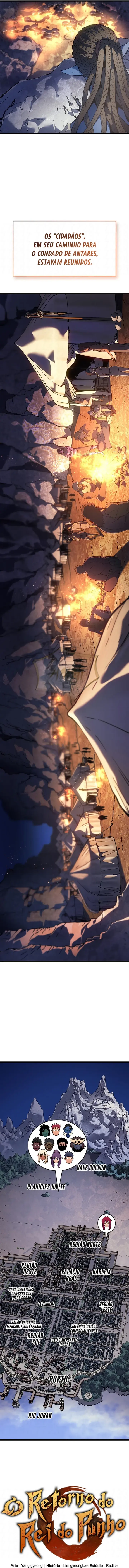 Read O Retorno do Rei do Punho PT Manga Online