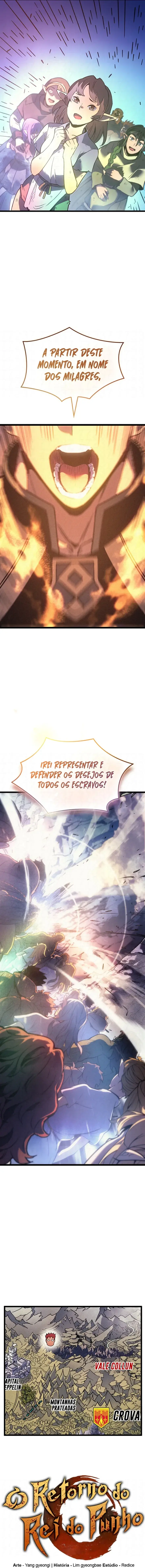 Read O Retorno do Rei do Punho PT Manga Online