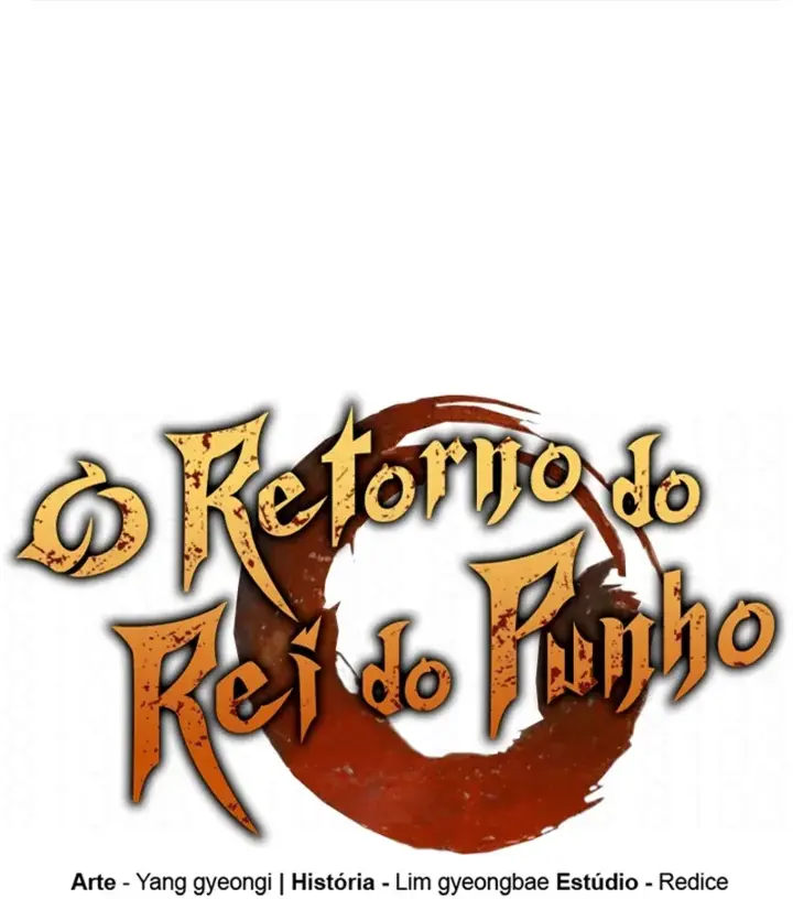 Read O Retorno do Rei do Punho PT Manga Online