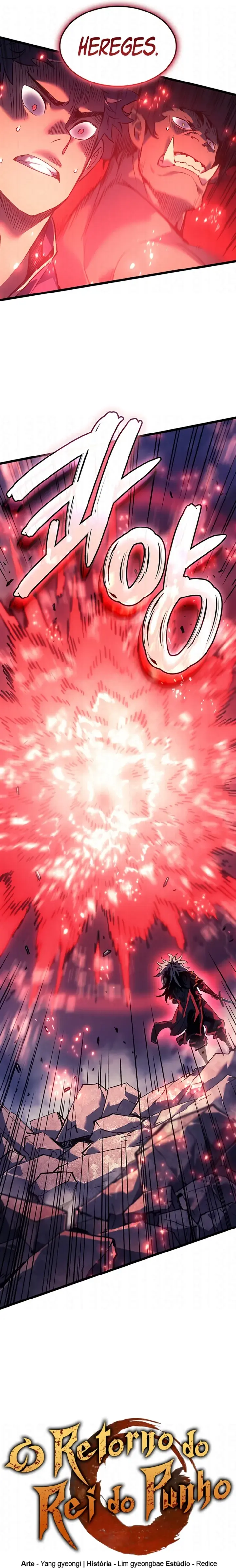 Read O Retorno do Rei do Punho PT Manga Online