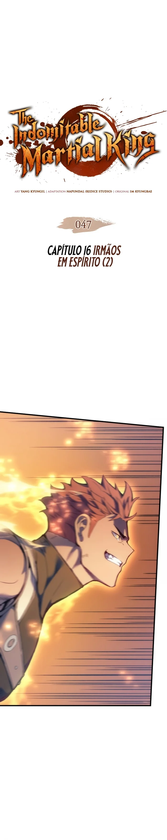 Read O Retorno do Rei do Punho PT Manga Online