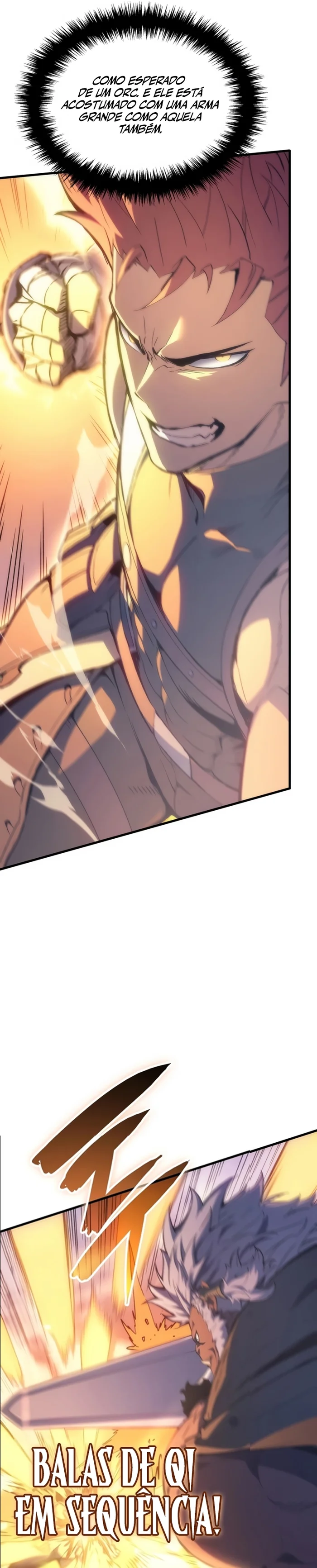Read O Retorno do Rei do Punho PT Manga Online