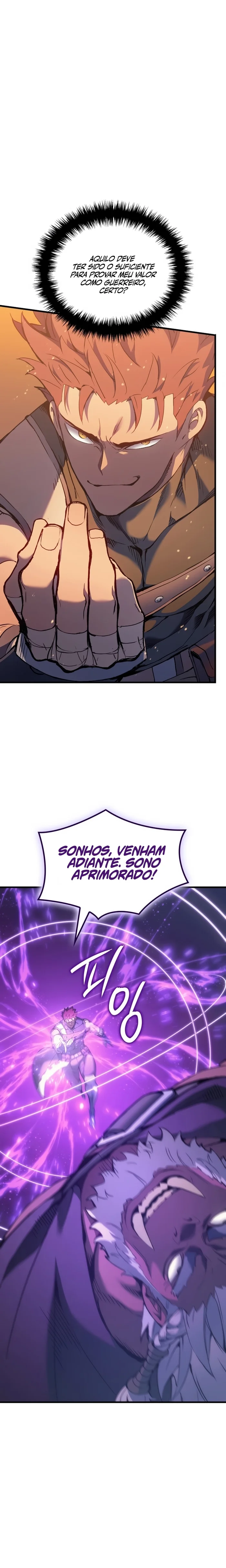 Read O Retorno do Rei do Punho PT Manga Online