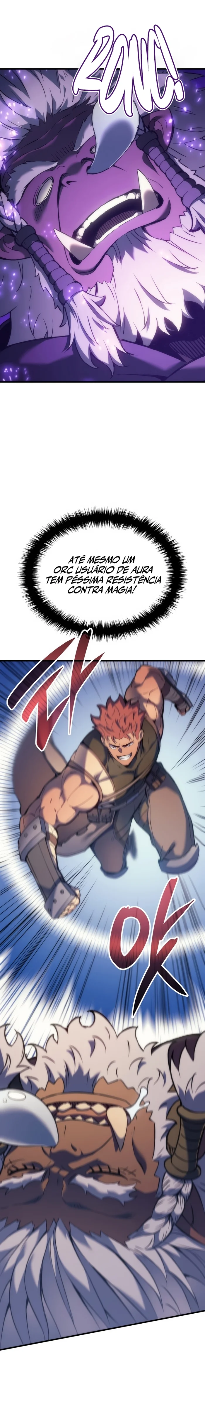 Read O Retorno do Rei do Punho PT Manga Online