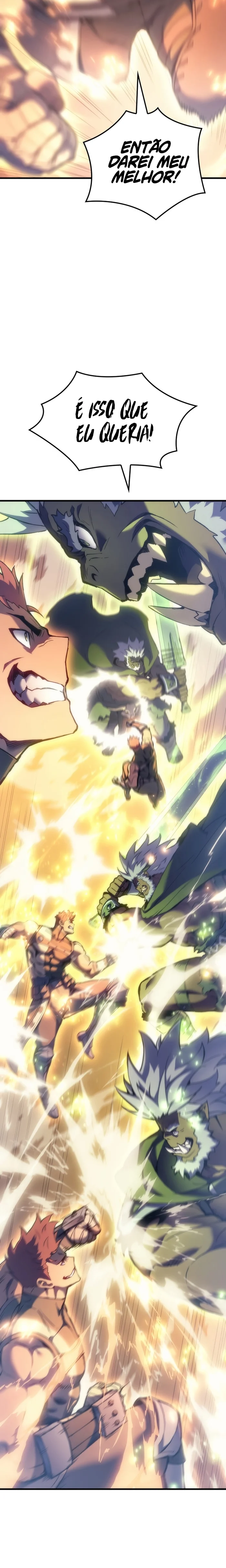 Read O Retorno do Rei do Punho PT Manga Online