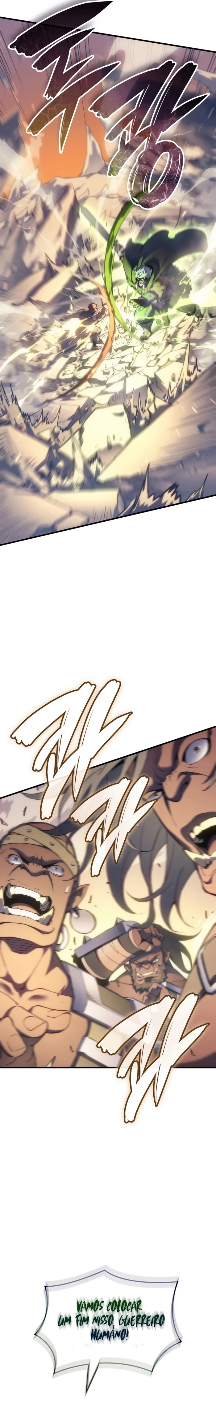 Read O Retorno do Rei do Punho PT Manga Online