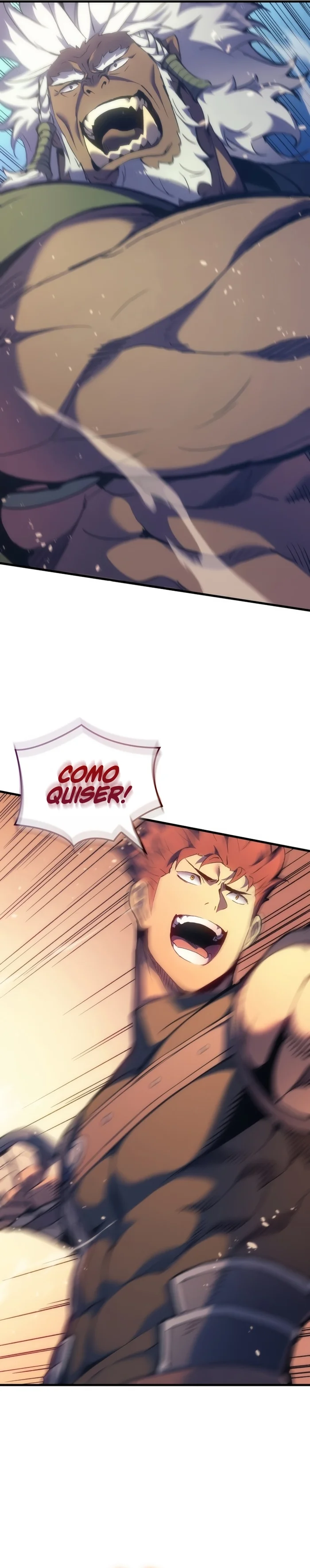Read O Retorno do Rei do Punho PT Manga Online