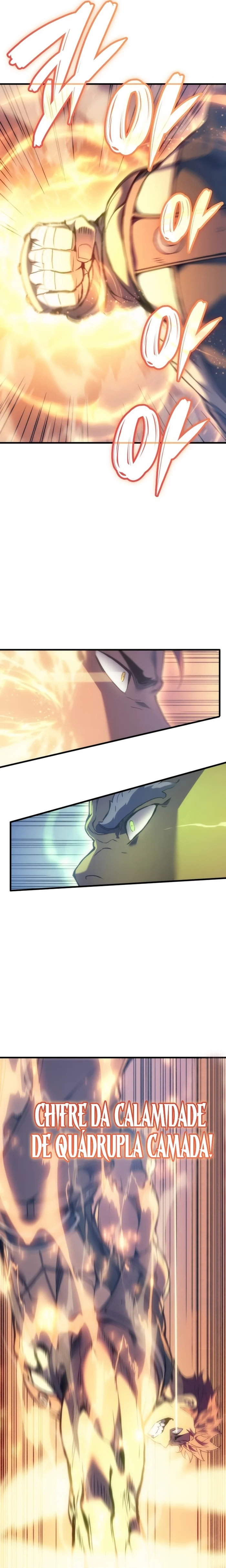 Read O Retorno do Rei do Punho PT Manga Online