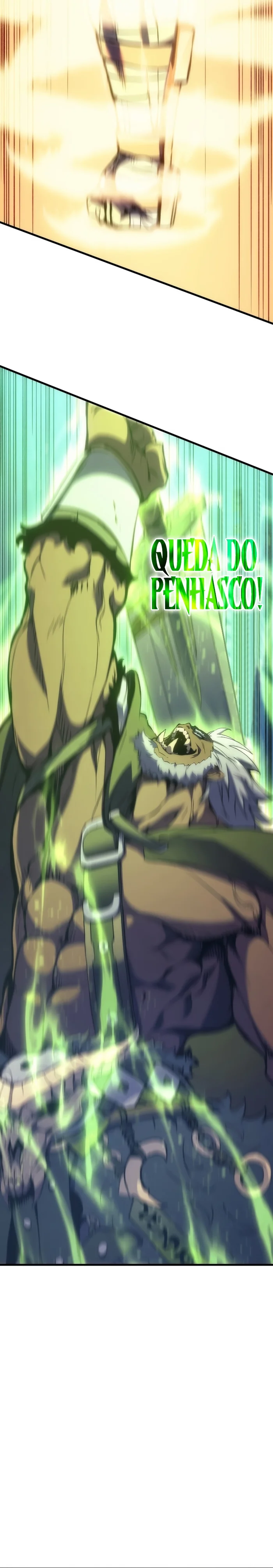 Read O Retorno do Rei do Punho PT Manga Online
