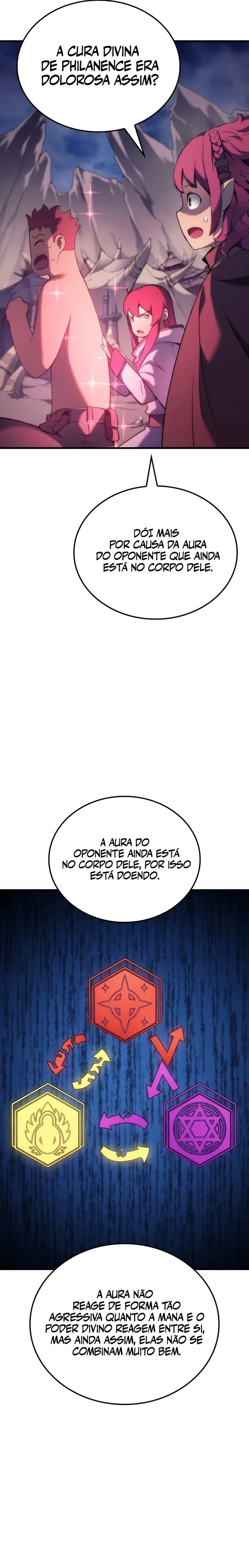 Read O Retorno do Rei do Punho PT Manga Online